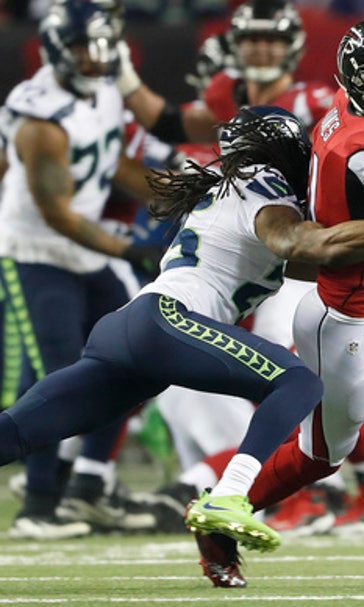 Carroll: Sherman played 2nd half of season with knee injury